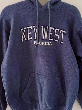 Key West hoodie, size S